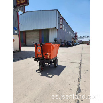 Ingeniería de mineral Dumper eléctrico